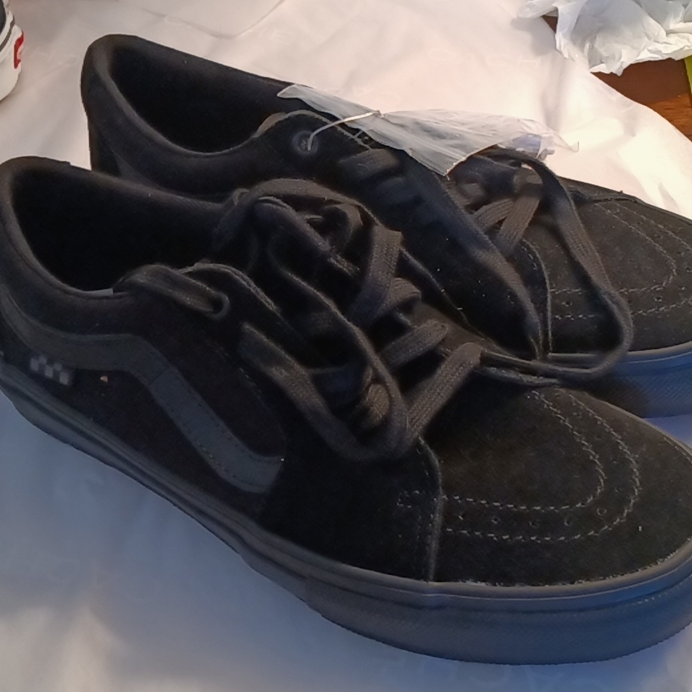 52 Brand New With Tags Vans Ultra Suede Pop Kush Sneakers